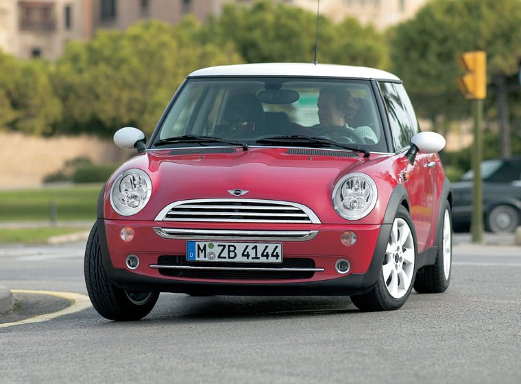 2005 Mini Cooper Picture